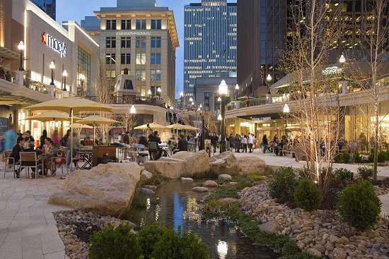 City Creek Center opening brings thousands to downtown Salt Lake City