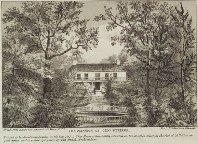 stryker 1851